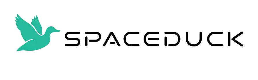SpaceDuck Logo